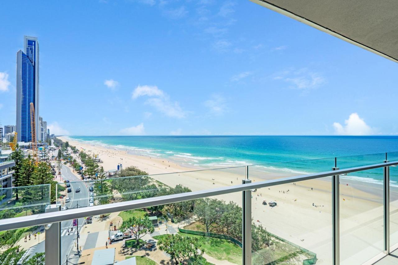 One The Esplanade Apartments On Surfers Paradise Gold Coast Exterior photo