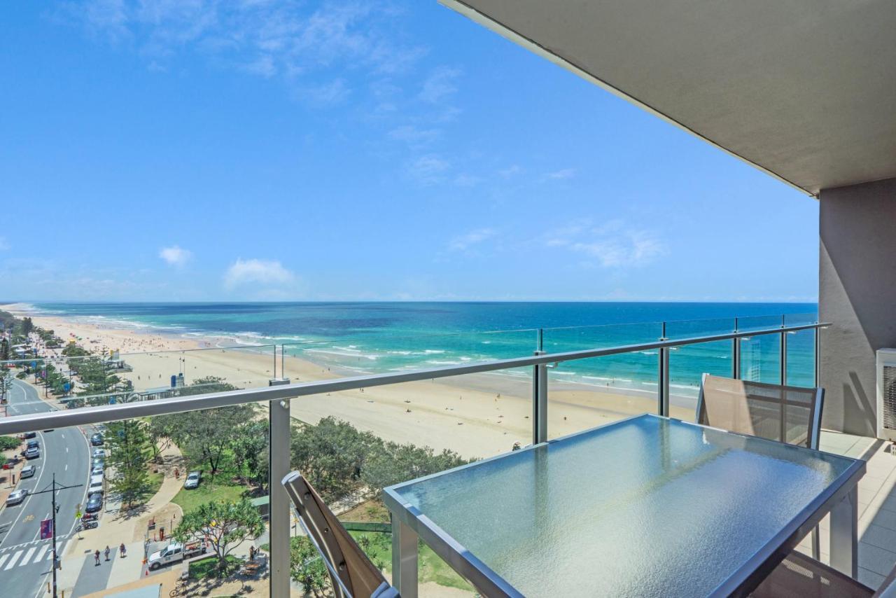 One The Esplanade Apartments On Surfers Paradise Gold Coast Exterior photo