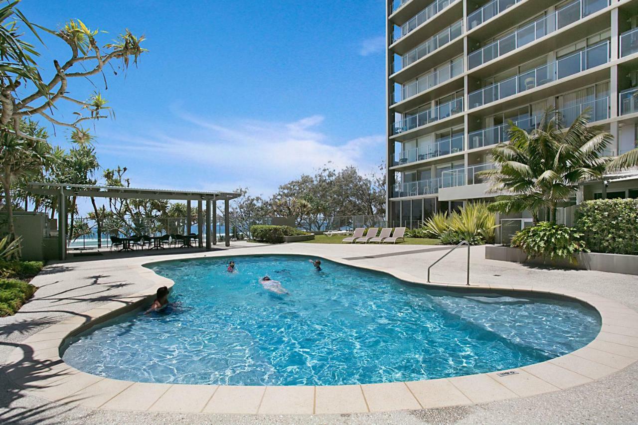 One The Esplanade Apartments On Surfers Paradise Gold Coast Exterior photo